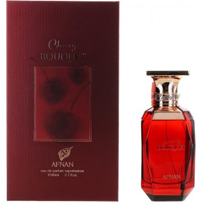 AFNAN Cherry Bouquet EDP 80ml